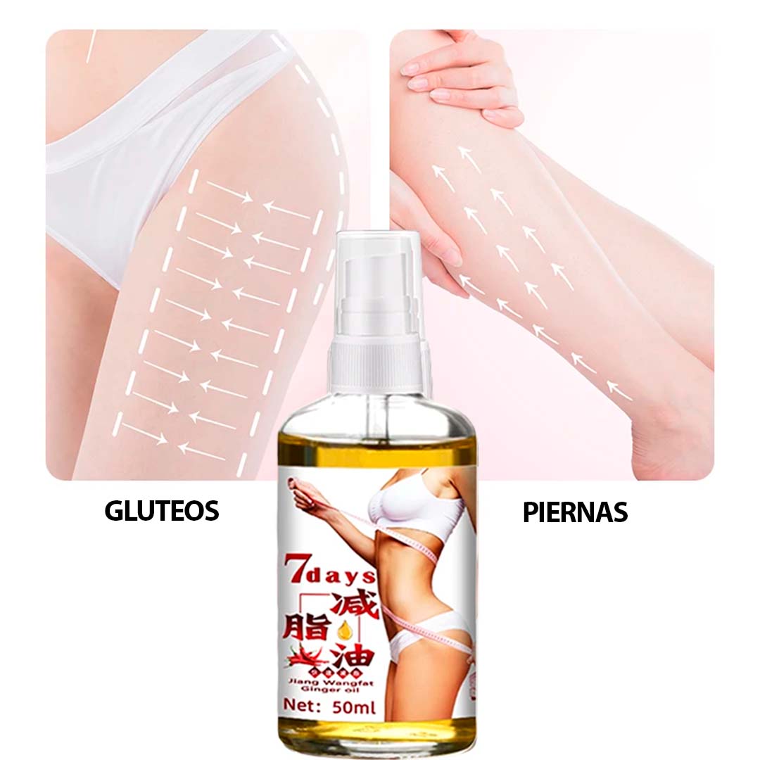 Miniatura 2 de Spray adelgazante reductor de grasa